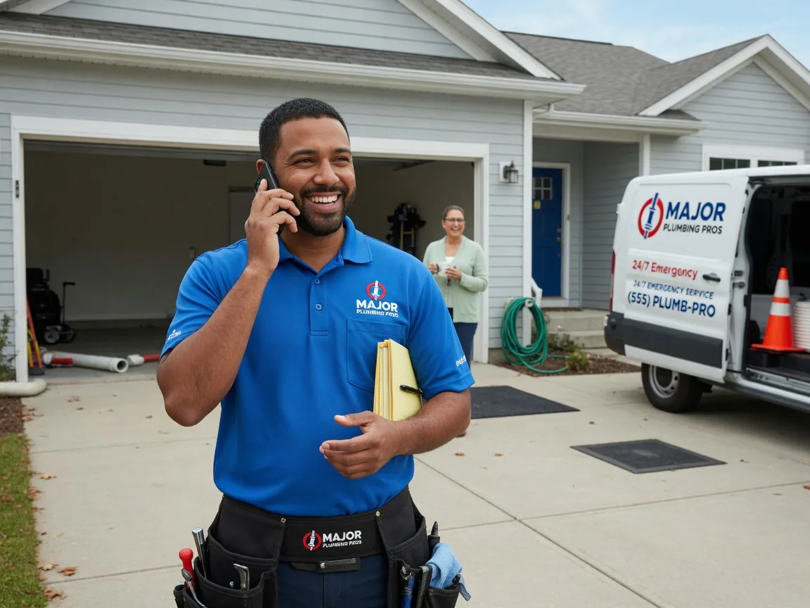 Drain Cleaning Services Alma, AR FAQs